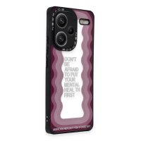 Newface Xiaomi Redmi Note 13 Pro Plus Kılıf Mirror Desenli Kapak - Mirror - 11