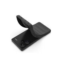 Newface Xiaomi Redmi Note 13 Pro Plus Kılıf Optimum Silikon - Lacivert