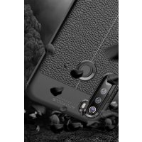 Newface Xiaomi Redmi Note 8 Kılıf Auto Focus Kapak - Siyah