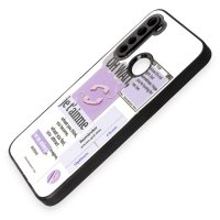 Newface Xiaomi Redmi Note 8 Kılıf Mirror Desenli Kapak - Mirror - 4