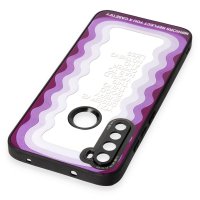 Newface Xiaomi Redmi Note 8 Kılıf Mirror Desenli Kapak - Mirror - 5