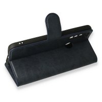 Newface Xiaomi Redmi Note 8 Kılıf Trend S Plus Kapaklı Kılıf - Lacivert