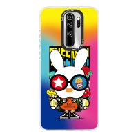 Newface Xiaomi Redmi Note 8 Pro Kılıf Estoril Desenli Kapak - Estoril - 10