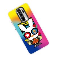 Newface Xiaomi Redmi Note 8 Pro Kılıf Estoril Desenli Kapak - Estoril - 10