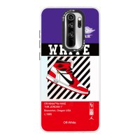 Newface Xiaomi Redmi Note 8 Pro Kılıf Estoril Desenli Kapak - Estoril - 12