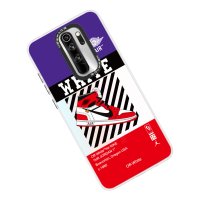 Newface Xiaomi Redmi Note 8 Pro Kılıf Estoril Desenli Kapak - Estoril - 12