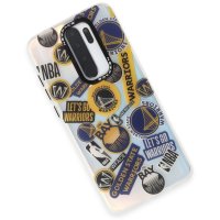 Newface Xiaomi Redmi Note 8 Pro Kılıf Estoril Desenli Kapak - Estoril - 13