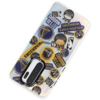 Newface Xiaomi Redmi Note 8 Pro Kılıf Estoril Desenli Kapak - Estoril - 13