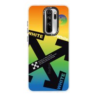 Newface Xiaomi Redmi Note 8 Pro Kılıf Estoril Desenli Kapak - Estoril - 5