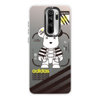 Newface Xiaomi Redmi Note 8 Pro Kılıf Estoril Desenli Kapak - Estoril - 7