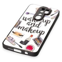 Newface Xiaomi Redmi Note 8 Pro Kılıf Mirror Desenli Kapak - Mirror - 3