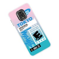 Newface Xiaomi Redmi Note 9 Pro Kılıf Estoril Desenli Kapak - Estoril - 1