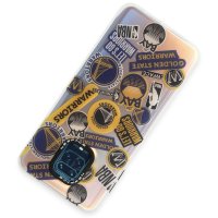 Newface Xiaomi Redmi Note 9 Pro Kılıf Estoril Desenli Kapak - Estoril - 13