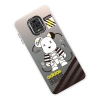 Newface Xiaomi Redmi Note 9 Pro Kılıf Estoril Desenli Kapak - Estoril - 7