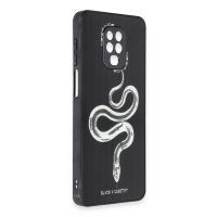 Newface Xiaomi Redmi Note 9 Pro Kılıf Mirror Desenli Kapak - Mirror - 13