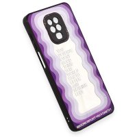 Newface Xiaomi Redmi Note 9 Pro Kılıf Mirror Desenli Kapak - Mirror - 5