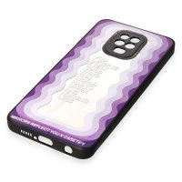 Newface Xiaomi Redmi Note 9S Kılıf Mirror Desenli Kapak - Mirror - 5