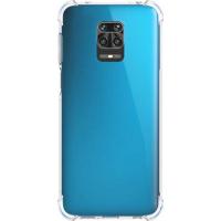 Newface Xiaomi Redmi Note 9S Kılıf Olex Tpu Silikon - Şeffaf