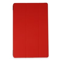 Newface Xiaomi Redmi Pad Kılıf Tablet Smart Kılıf - Kırmızı