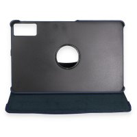 Newface Xiaomi Redmi Pad SE Kılıf 360 Tablet Deri Kılıf - Lacivert