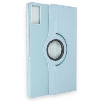Newface Xiaomi Redmi Pad SE Kılıf 360 Tablet Deri Kılıf - Turkuaz