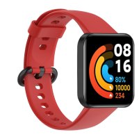 Newface Xiaomi Redmi Watch 2 Lite Klasik Kordon - Kırmızı