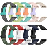 Newface Xiaomi Redmi Watch 3 Origin Silikon Kordon - Siyah