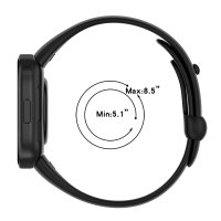 Newface Xiaomi Redmi Watch 3 Origin Silikon Kordon - Turkuaz