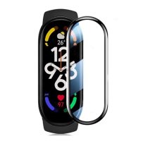 Newface Xiaomi Redmi Watch 3 Polymer Nano Ekran Koruyucu - Şeffaf