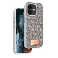 Onegif iPhone 11 Bright Simli Kapak - Gold