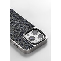 Onegif iPhone 15 Pro Max Gem Kapak - Siyah