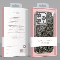 Onegif iPhone 16 Pro Max Gem Kapak - Titan Gri