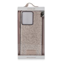 Onegif Xiaomi Poco C65 Bright Simli Kapak - Gold