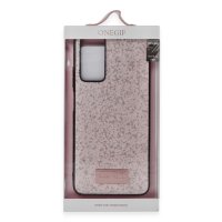 Onegif Xiaomi Redmi Note 11 Pro Bright Simli Kapak - Derin Mor