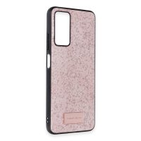 Onegif Xiaomi Redmi Note 11 Pro Bright Simli Kapak - Pembe