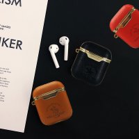 Santa Barbara Polo Racquet Club Airpods 2 (2.nesil) Amaury Kılıf - Siyah