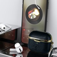 Santa Barbara Polo Racquet Club Airpods 3 (3.nesil) Amaury Kılıf - Kahverengi