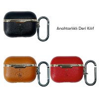 Santa Barbara Polo Racquet Club Airpods Pro (1.nesil) Amaury Kılıf - Kırmızı
