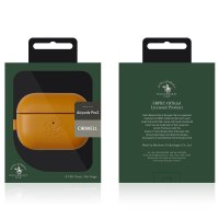 Santa Barbara Polo Racquet Club Airpods Pro 2 (2.nesil) Orwell Kılıf - Kahverengi