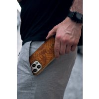 Santa Barbara Polo Racquet Club iPhone 13 Pro Knight Deri Kapak - Lacivert