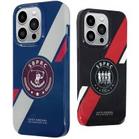 Santa Barbara Polo Racquet Club iPhone 14 Pro Alden Kapak - Mor