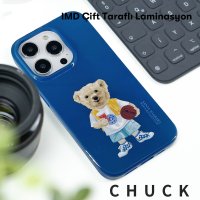 Santa Barbara Polo Racquet Club iPhone 14 Pro Chuck Kapak - Mor