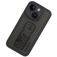 Santa Barbara Polo Racquet Club iPhone 15 Blaise Stand Kapak - Gri