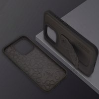 Santa Barbara Polo Racquet Club iPhone 15 Blaise Stand Kapak - Gri