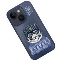 Santa Barbara Polo Racquet Club iPhone 15 Fergus Kapak - Lacivert