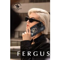 Santa Barbara Polo Racquet Club iPhone 15 Fergus Kapak - Lacivert