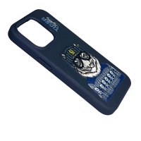 Santa Barbara Polo Racquet Club iPhone 15 Fergus Kapak - Lacivert