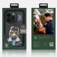 Santa Barbara Polo Racquet Club iPhone 15 Fergus Kapak - Lacivert