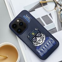 Santa Barbara Polo Racquet Club iPhone 15 Fergus Kapak - Lacivert