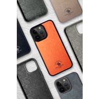 Santa Barbara Polo Racquet Club iPhone 15 Myron Magsafe Kapak - Yeşil